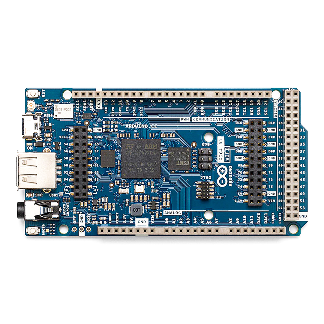Arduino GIGA R1 WiFi Original By Arduino